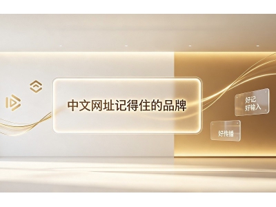 承德盛源注册中文域名“9.网址、A.网址”背后的