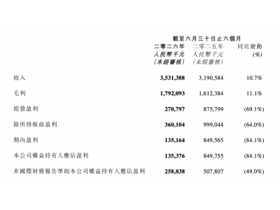 营收大增、净利暴跌 阅文上半年为
