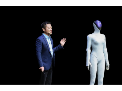 何小鹏：小鹏机器人年底规模量产 2027年正式上市