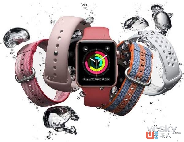 苹果的小算盘:进军AI从Apple Watch 先入手
