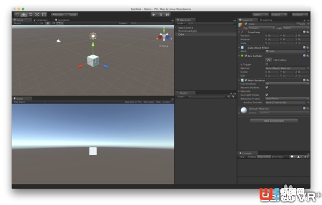 从产品设计到VR:谈谈VR设计的基本原理