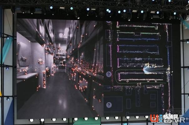 谷歌新VR头显来了 看起来有点普通