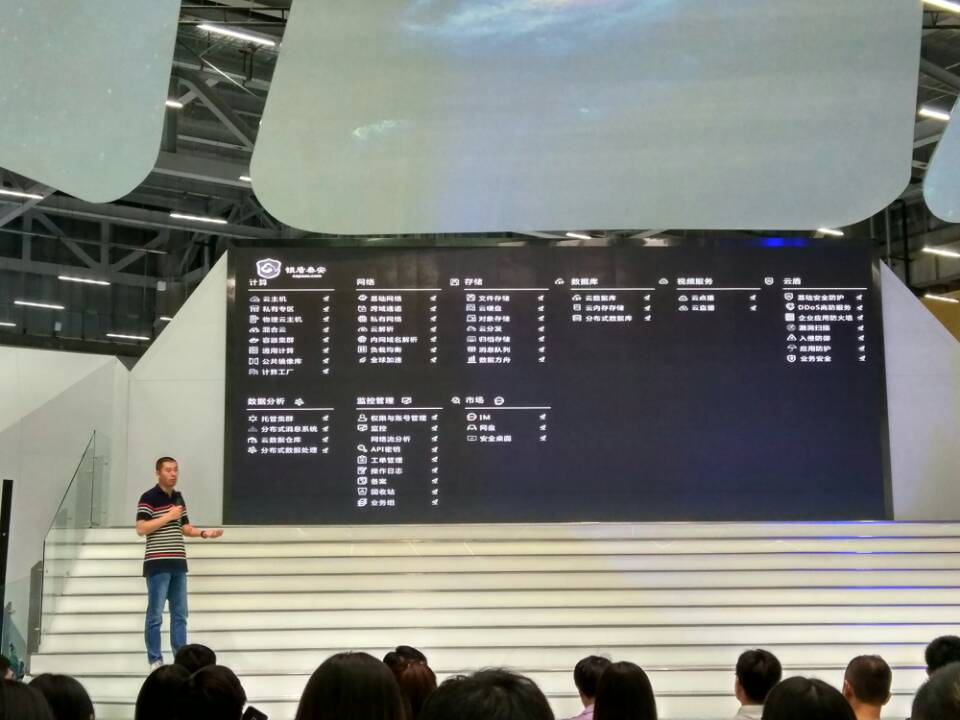 突破IPV6技术边界,银盾云NAT64惊艳亮相“518”经洽会