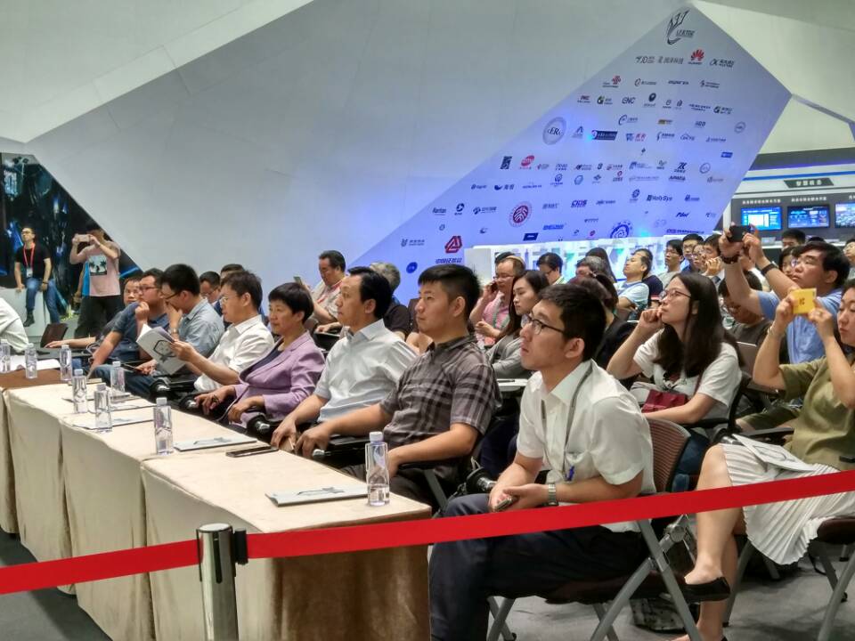突破IPV6技术边界,银盾云NAT64惊艳亮相“518”经洽会