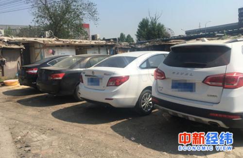 失落的滴滴村:临网约车新政过渡期有人不知未来去向