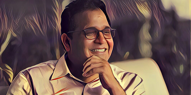 获软银14亿美金加持的Paytm,会成为印度的“阿里巴巴”吗?