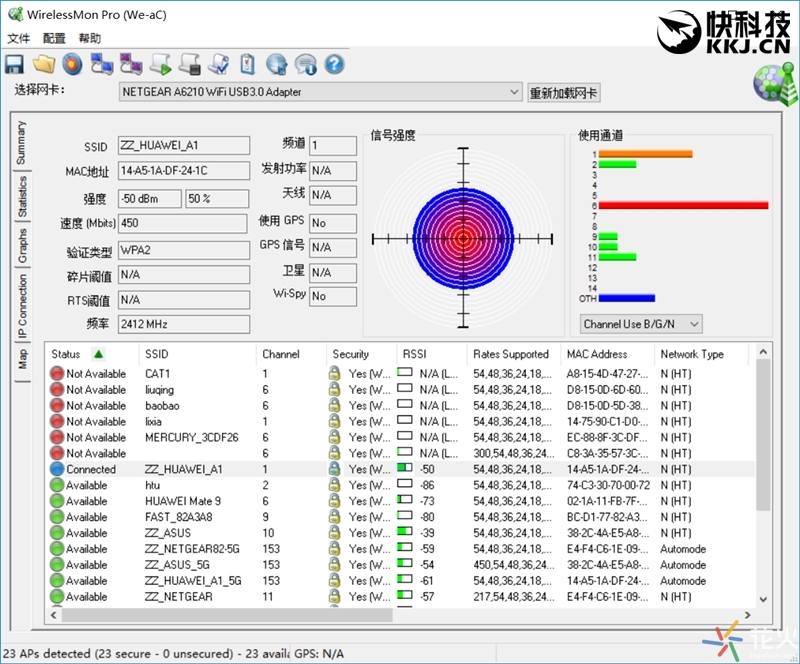 华为路由 A1 畅享版评测 wifi自动加速