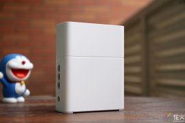 华为路由 A1 畅享版评测 wifi自动加速