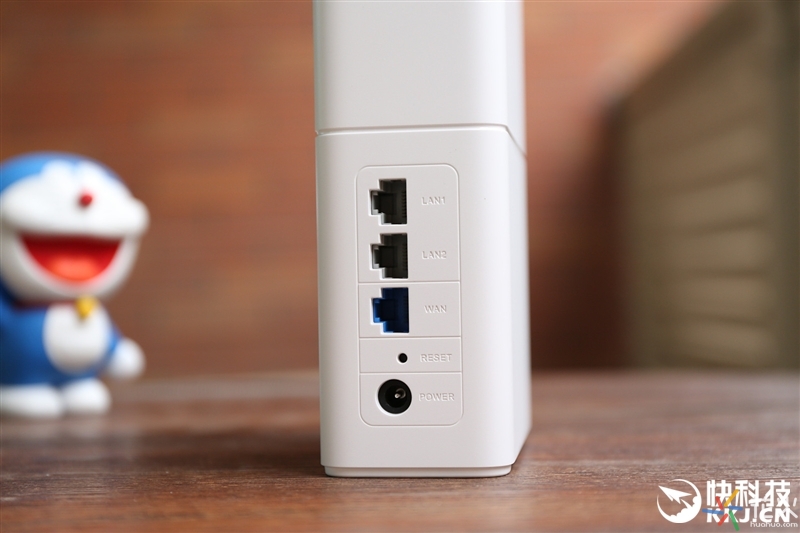 华为路由 A1 畅享版评测 wifi自动加速