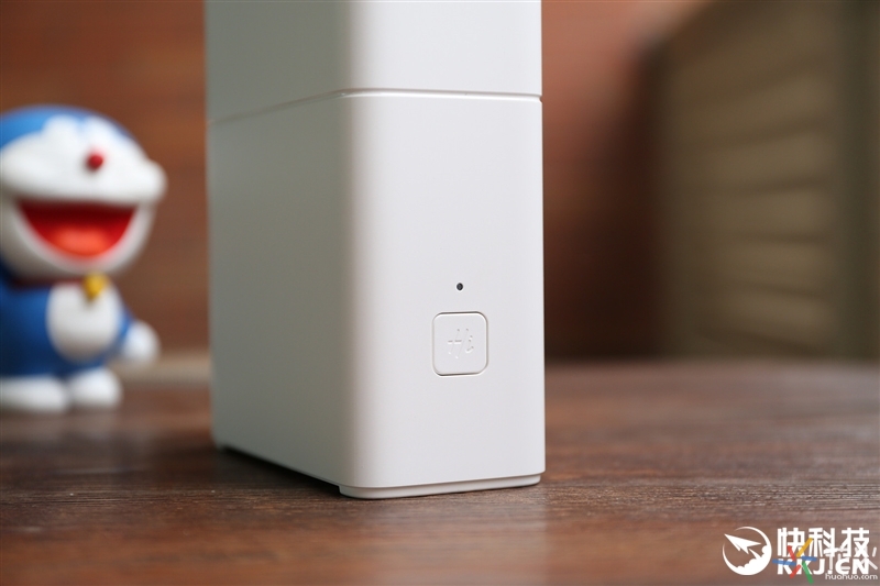 华为路由 A1 畅享版评测 wifi自动加速