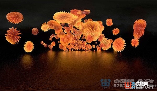 吃喝在VR：戴上头显 让喝酒变成视觉体验