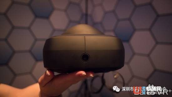媲美HTC Vive!LG的SteamVR头显当属VR行业重大里程碑