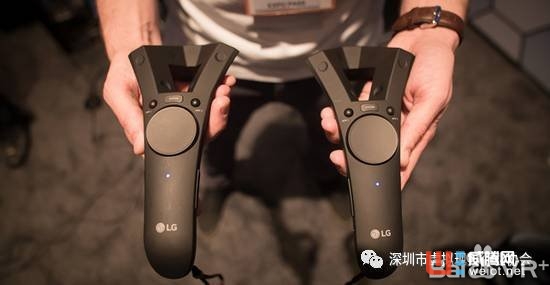 媲美HTC Vive!LG的SteamVR头显当属VR行业重大里程碑