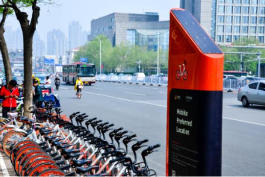 共享单车指导意见发布,摩拜单车、ofo小黄车一喜一忧