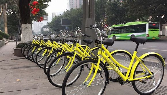 做“合伙人计划”的悟空单车倒闭了 那些小玩家在共享单车市场上能活下去吗?