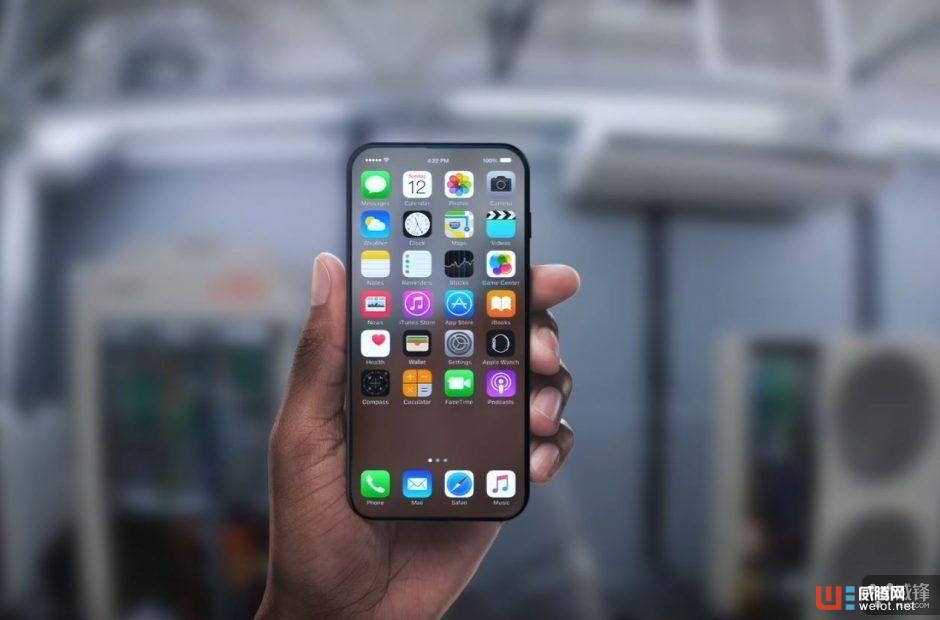 供应商推出3D深度感应摄像头 iPhone8能用上?