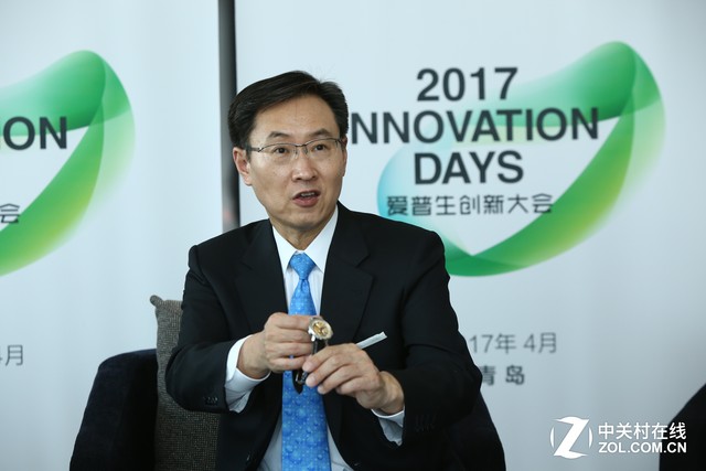 爱普生总裁:不可或缺企业的成就之道