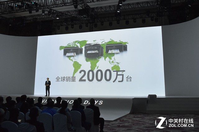 爱普生总裁:不可或缺企业的成就之道