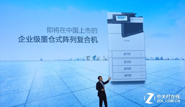 爱普生总裁:不可或缺企业的成就之道
