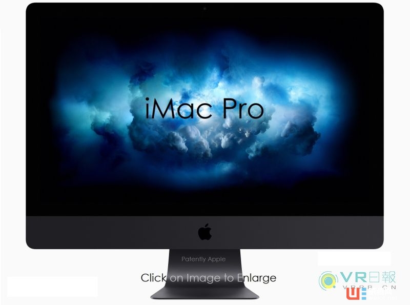 iMac Pro商标新增智能眼镜、护目镜、头显等分类