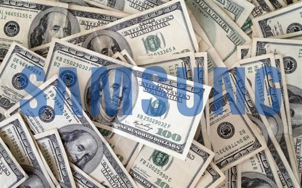 存储/显示屏立功！三星成地表最强赚钱机器：超苹果