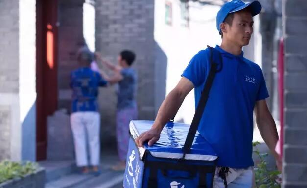 618期间完成5000万单 达达如何引爆同城速递?