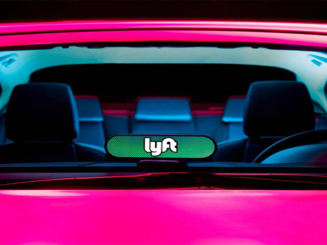 Lyft:电动无人驾驶车由可再生能源驱动