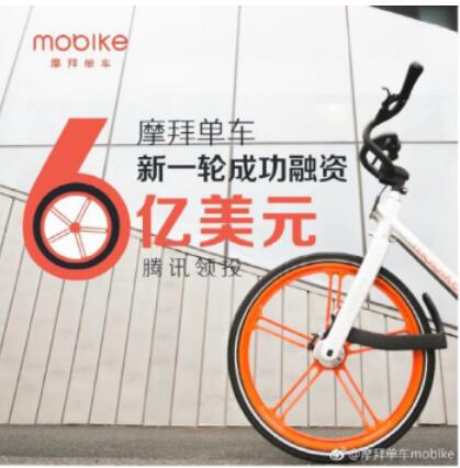 摩拜单车加速国际化布局 领头羊优势持续扩大