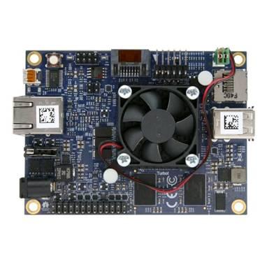 MinnowBoard Turbot四核开源硬件开发板亮相,兼容多数操作系统