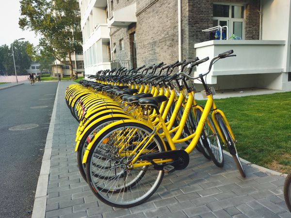 ofo会不会走上与摩拜合并的“老路”?