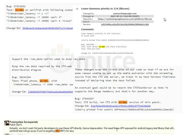 Android8.0代号并非奥利奥:可能命名燕麦饼干