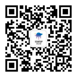 一路摔跤，一路成长—沙拉大学分享会“燃”爆全场