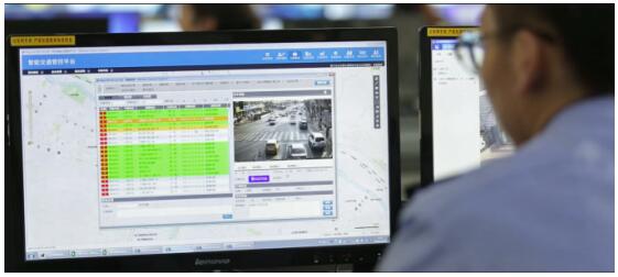 海信智能交通成青洽会亮点，西宁交出完美答卷