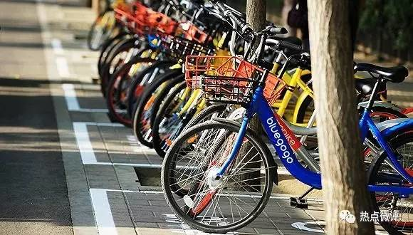 二三线城市仍是蓝海，共享单车谈清场为时尚早