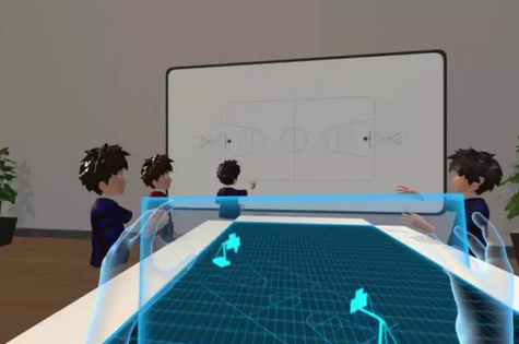 Pa空间领军国内VR社交,创造一个玄幻的世界