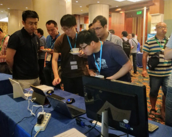凤凰系统参展ARM Tech Forum 2017,探索移动互联新生态