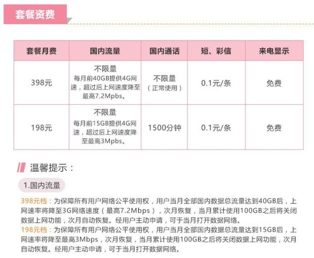 竞争+国策 全民不限量套餐仅一步之遥