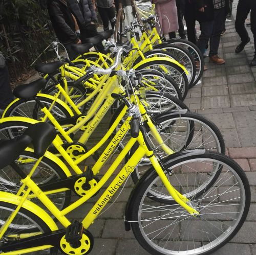 悟空单车退场 共享单车迎来洗牌前奏?