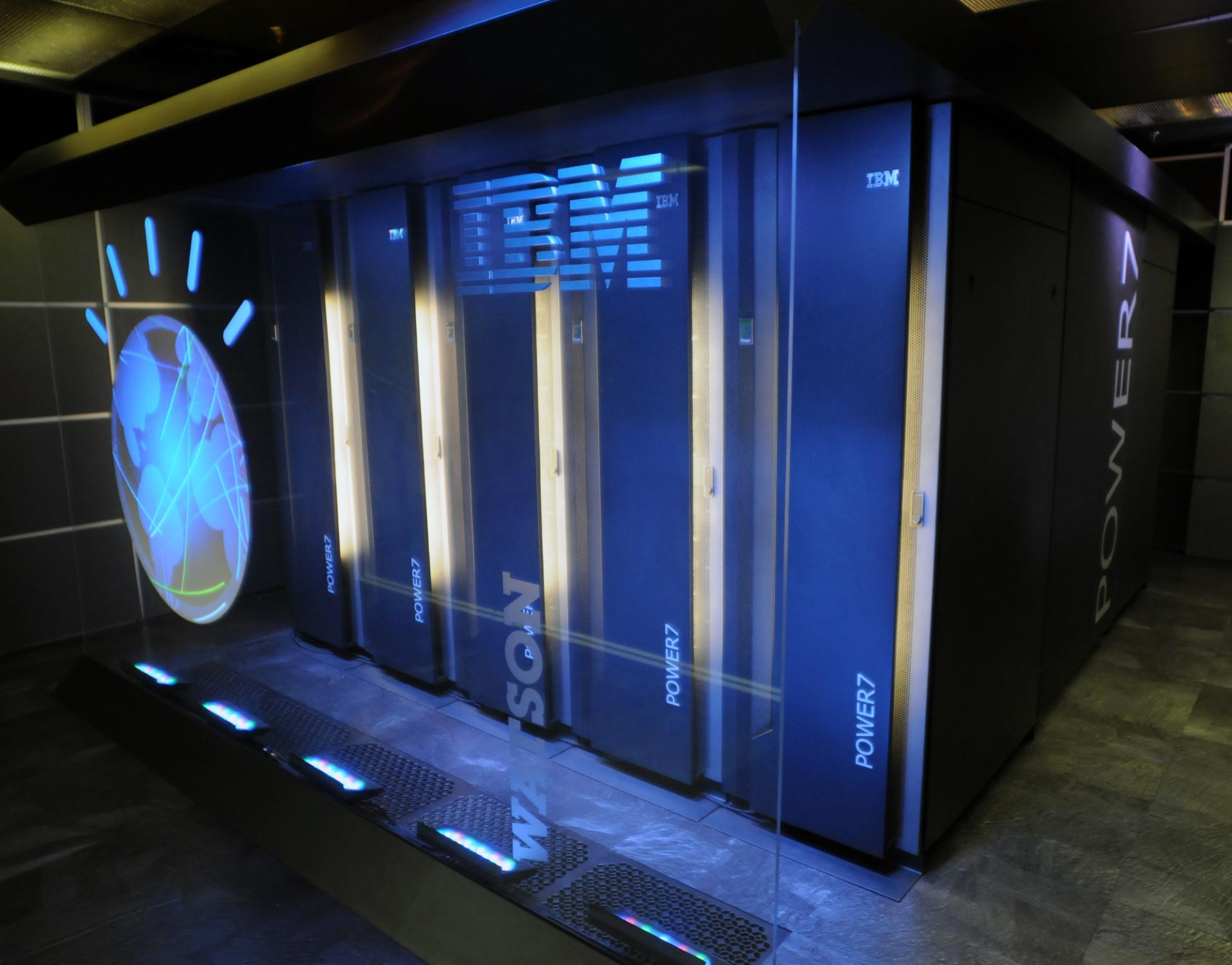 苹果应该并购IBM?这可能只是个笑话