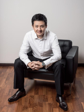 车到加油肖广：创业实现的是一种人生的自由