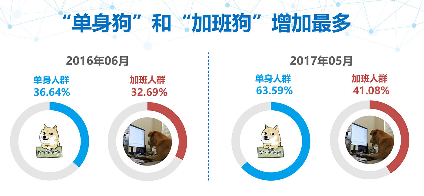 个推大数据洞察：加班族和单身狗更爱看短视频