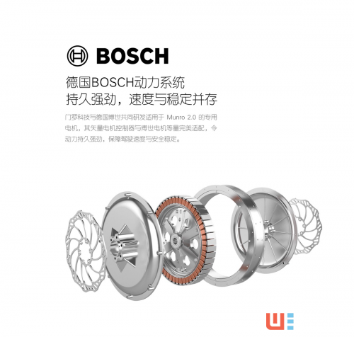 比小米快,不用等!门罗电动车你喜不喜欢?