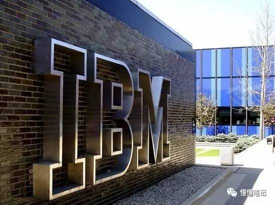 曾经的巨头已掉队 押宝认知计算的IBM胜算几何?