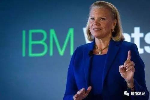 曾经的巨头已掉队 押宝认知计算的IBM胜算几何?