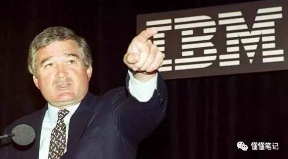 曾经的巨头已掉队 押宝认知计算的IBM胜算几何?