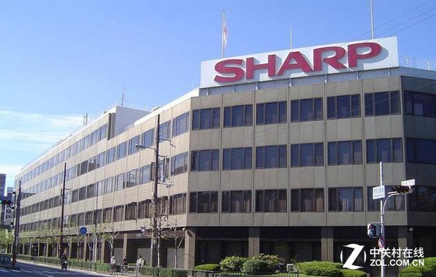 鸿海收购夏普后砸下重金希望将OLED面板技术实现大规模量产