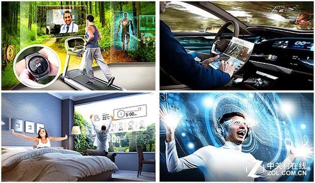 IOT时代为面板产业打开了巨大空间