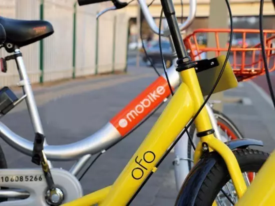 共享单车7:3市场格局初现,ofo摩拜上演马太效应