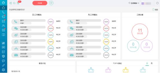 容联七陌发布新版云客服,三大新功能打造完美服务体验