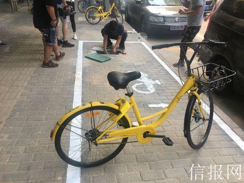 电子围栏撬动共享单车新一轮洗牌，共享电单车享骑能否弯道超车